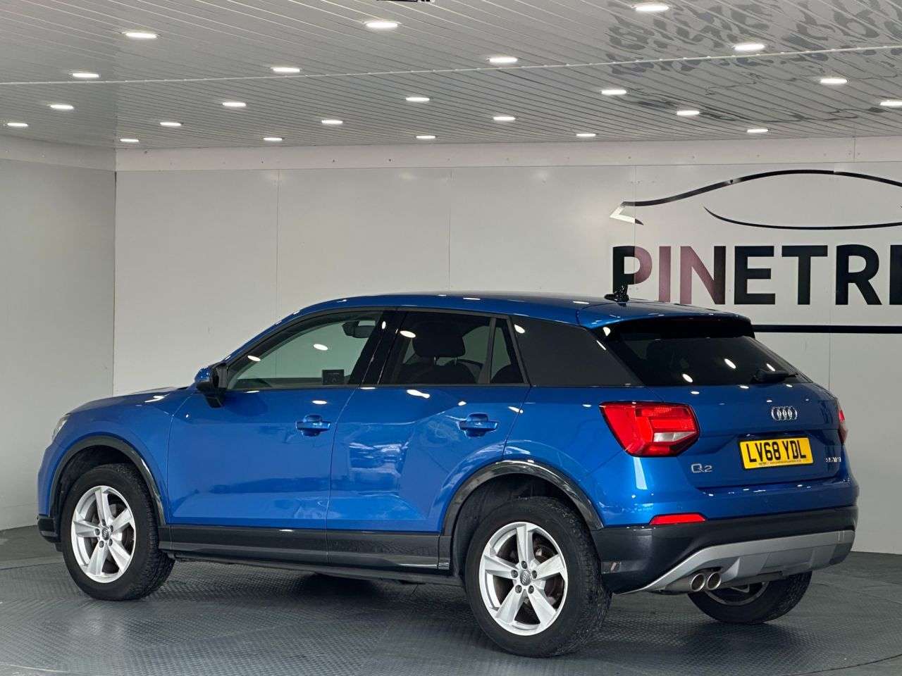 2018 AUDI Q2 2018 AUDI Q2