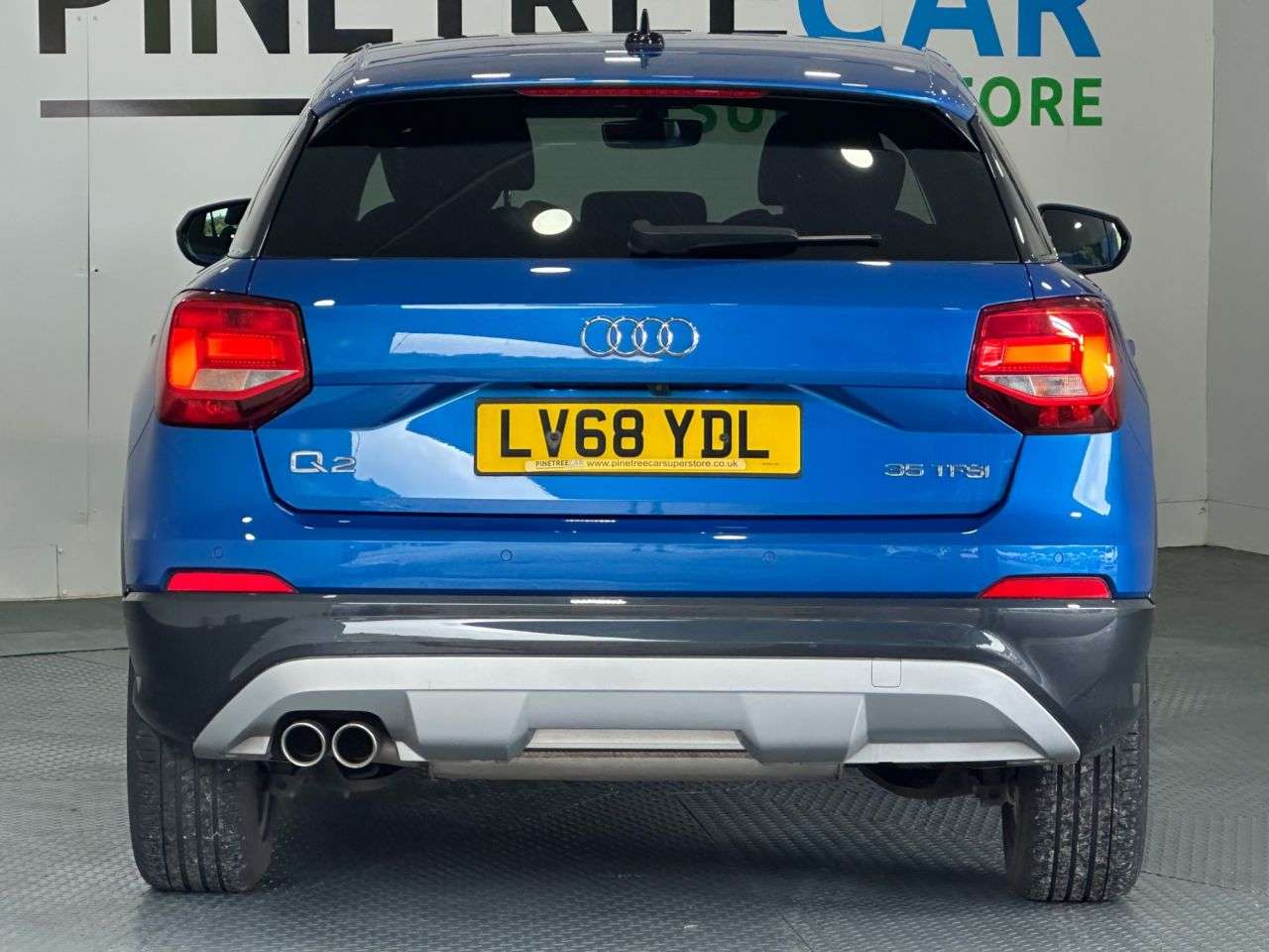2018 AUDI Q2 2018 AUDI Q2