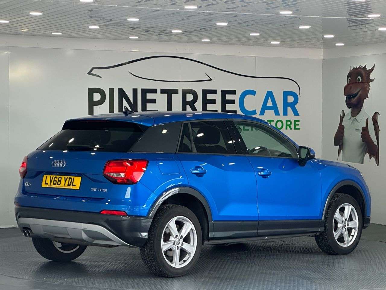 2018 AUDI Q2 2018 AUDI Q2