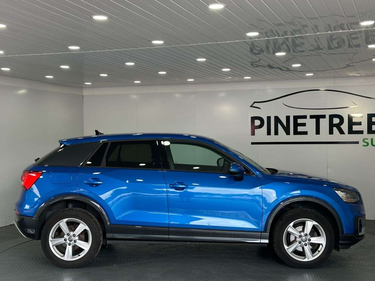 2018 AUDI Q2 2018 AUDI Q2