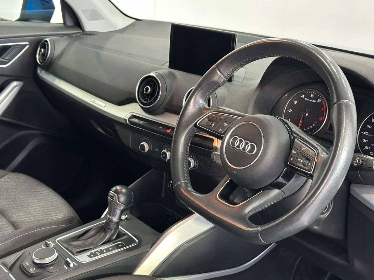 2018 AUDI Q2 2018 AUDI Q2