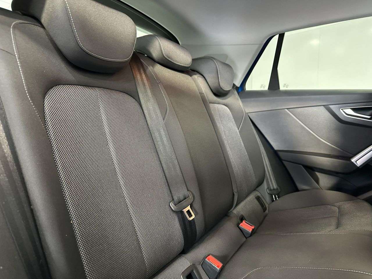 2018 AUDI Q2 2018 AUDI Q2