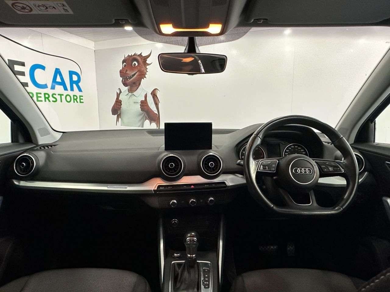 2018 AUDI Q2 2018 AUDI Q2