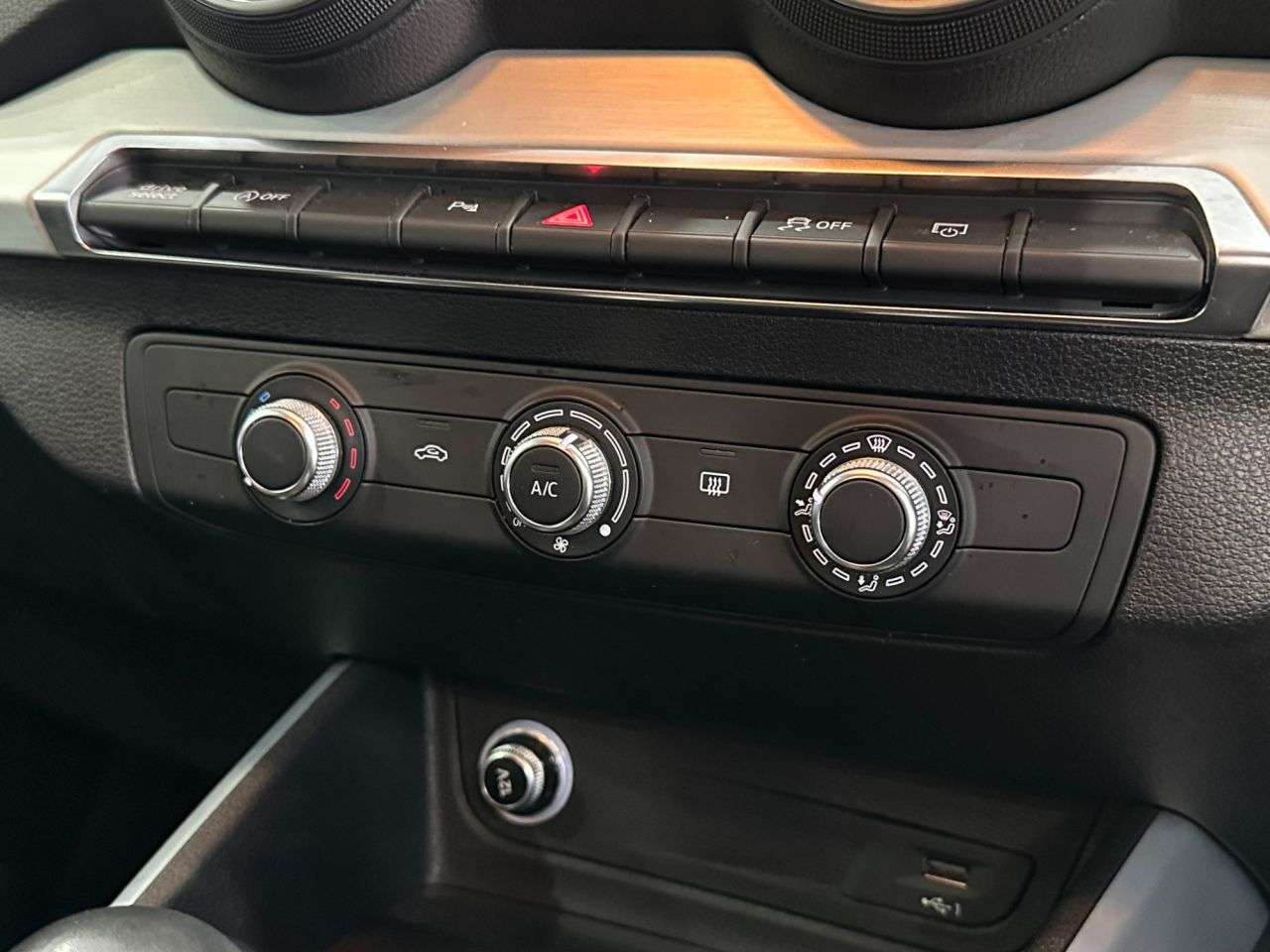 2018 AUDI Q2 2018 AUDI Q2