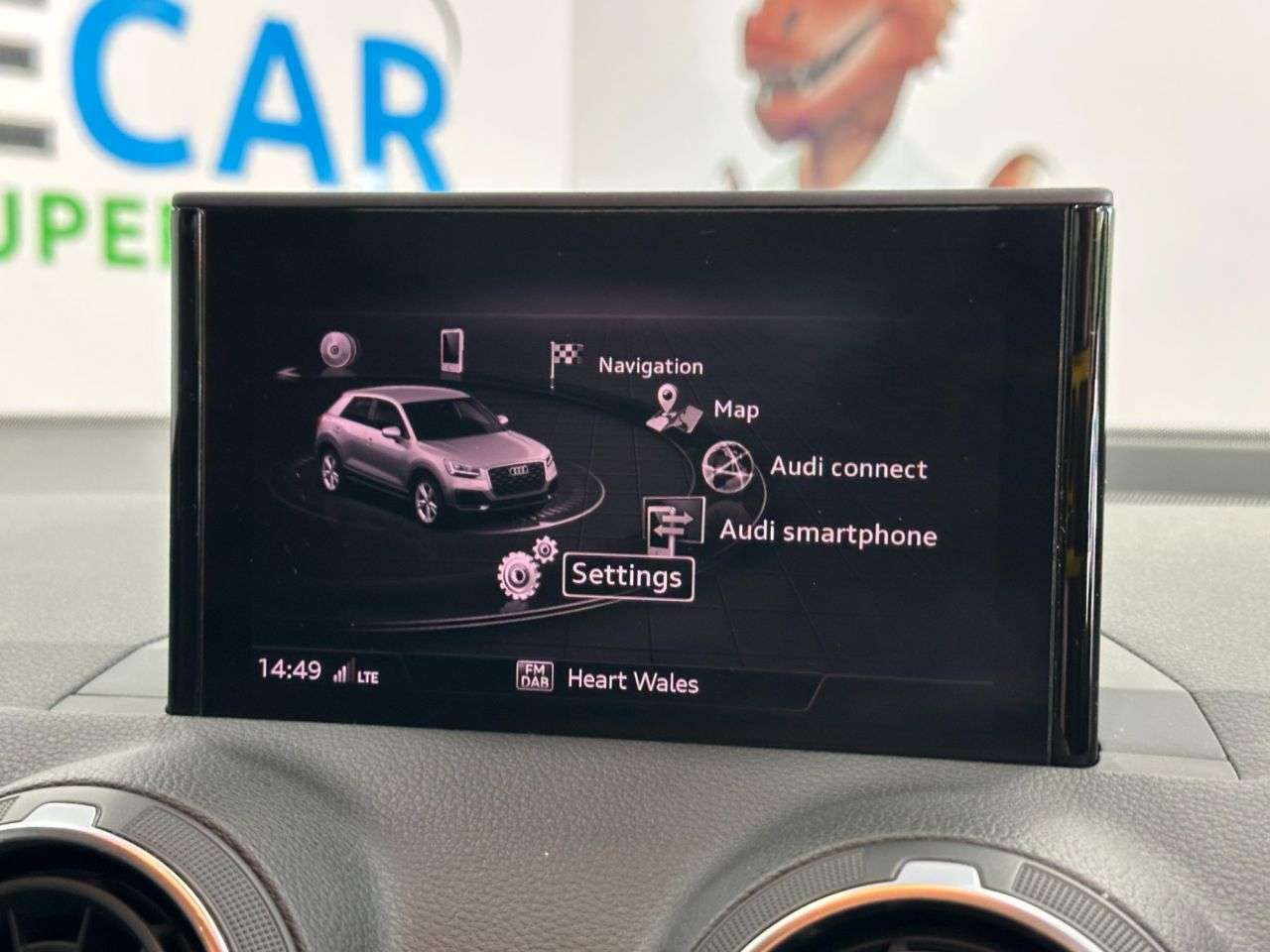 2018 AUDI Q2 2018 AUDI Q2