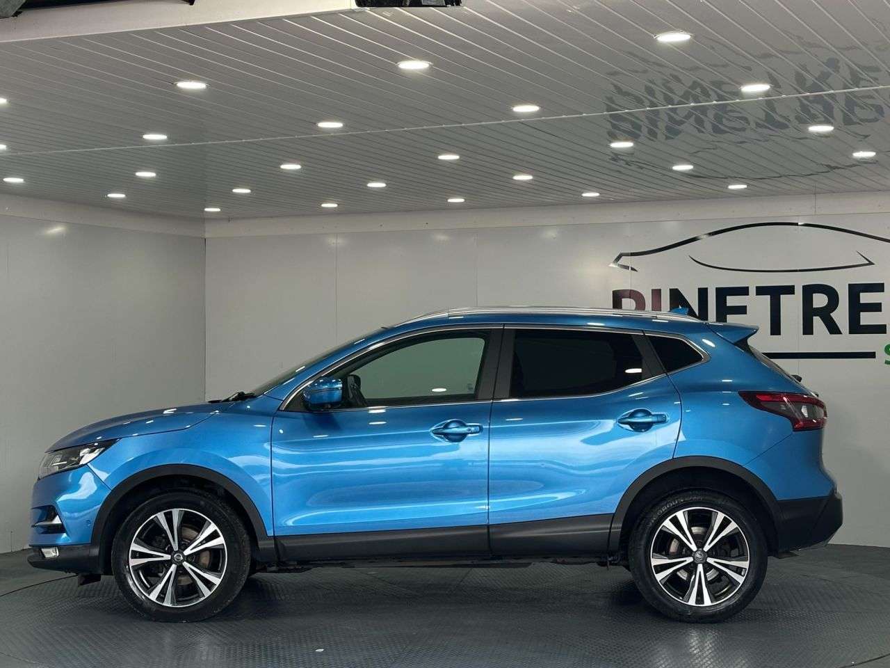 2019 NISSAN QASHQAI 2019 NISSAN QASHQAI