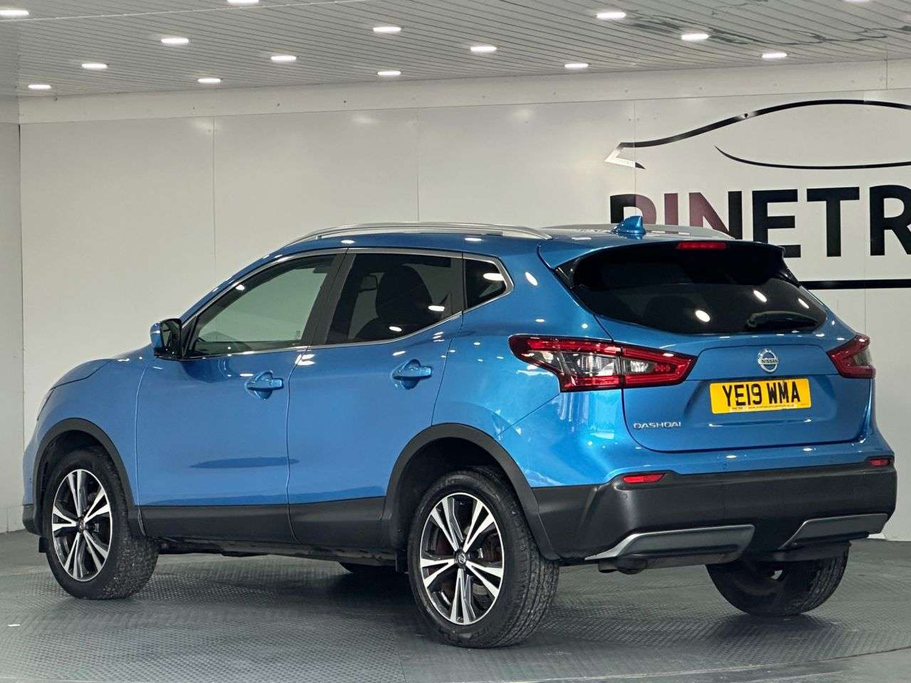 2019 NISSAN QASHQAI 2019 NISSAN QASHQAI