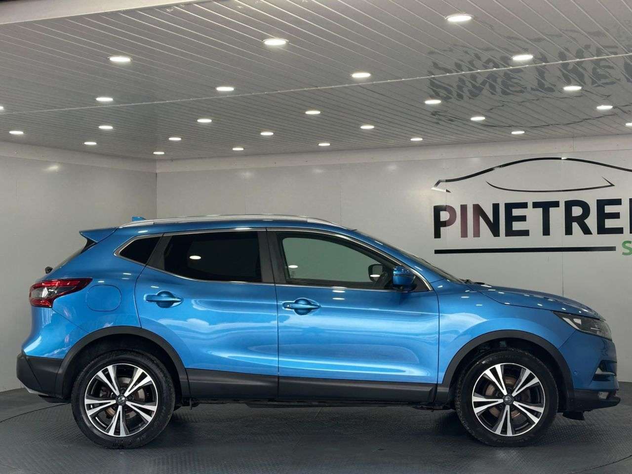 2019 NISSAN QASHQAI 2019 NISSAN QASHQAI