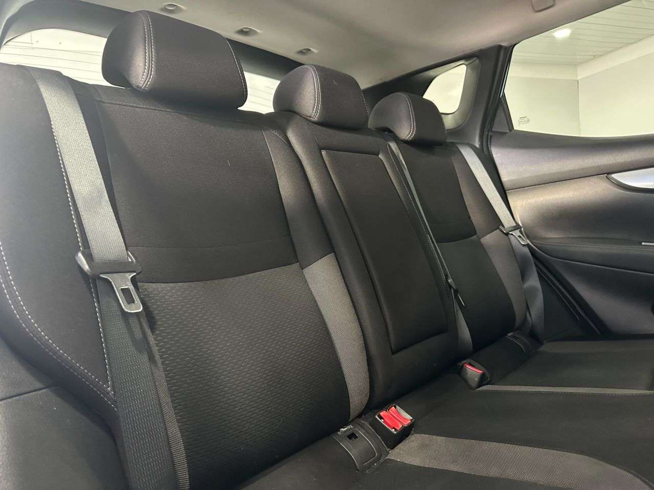 2019 NISSAN QASHQAI 2019 NISSAN QASHQAI