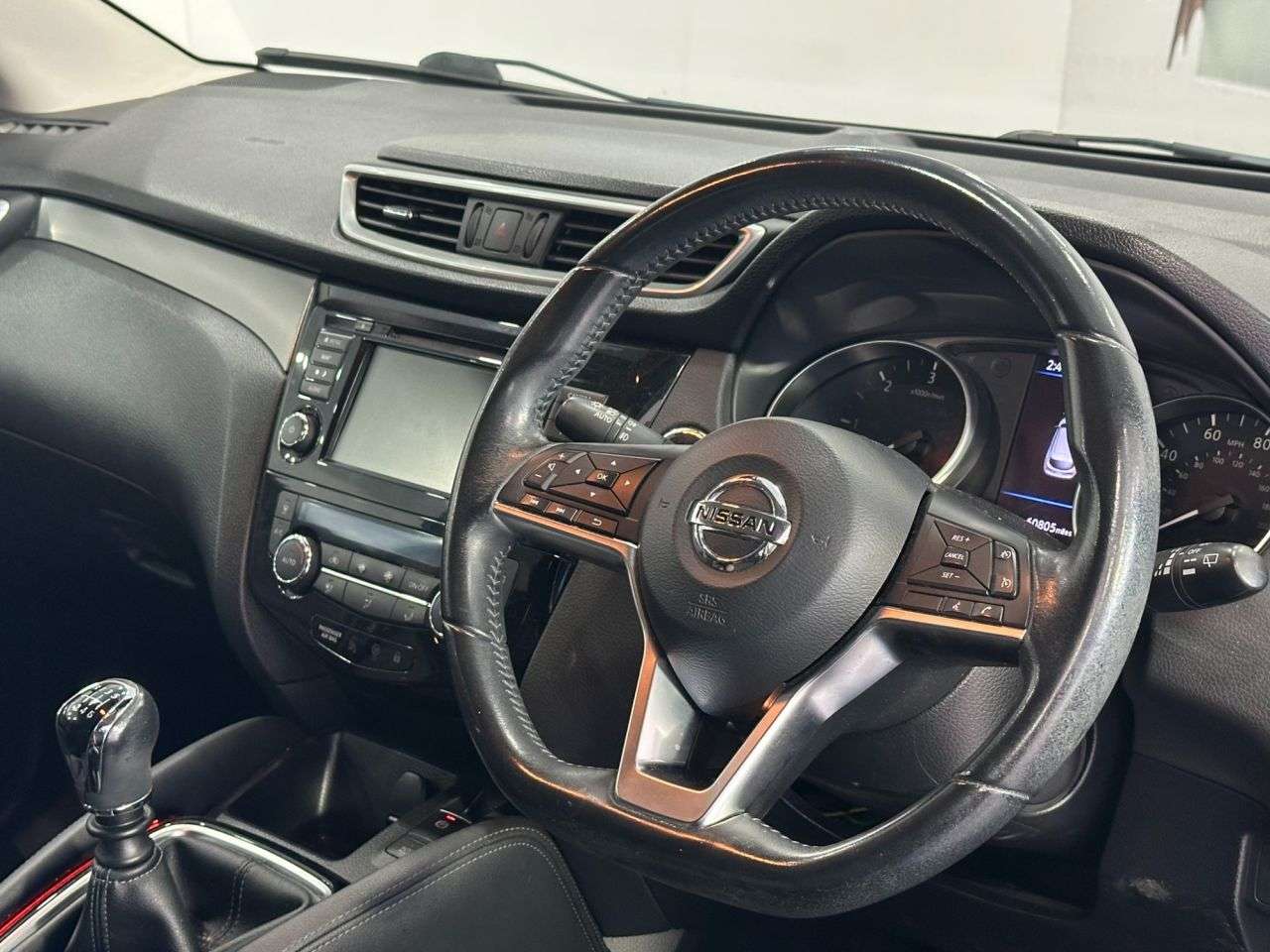 2019 NISSAN QASHQAI 2019 NISSAN QASHQAI