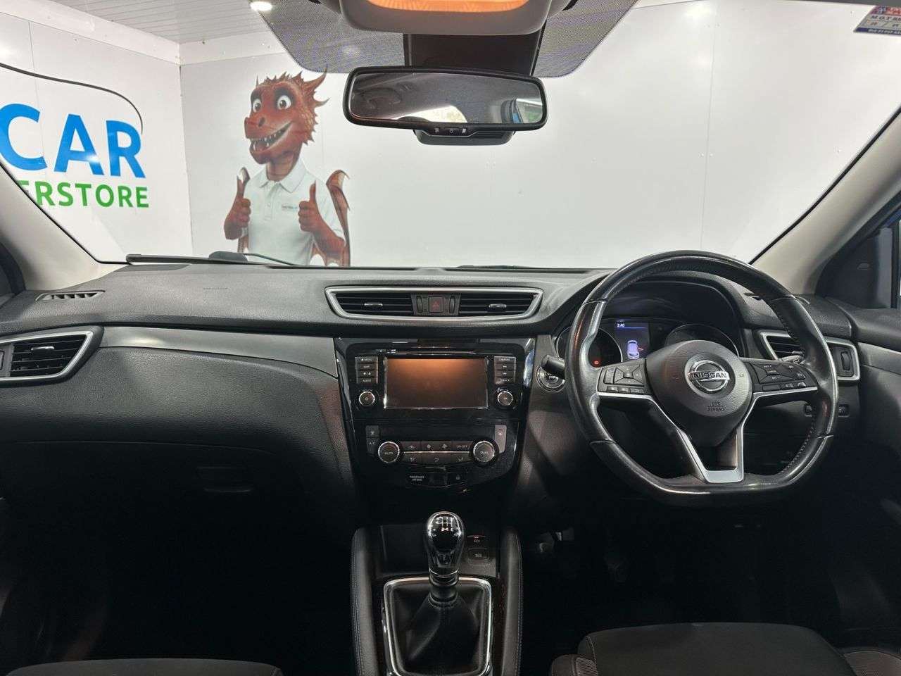 2019 NISSAN QASHQAI 2019 NISSAN QASHQAI