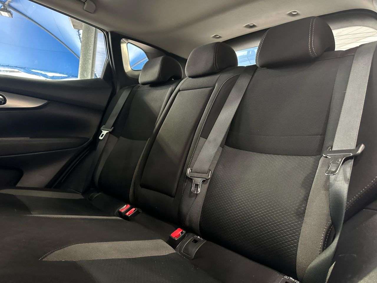 2019 NISSAN QASHQAI 2019 NISSAN QASHQAI