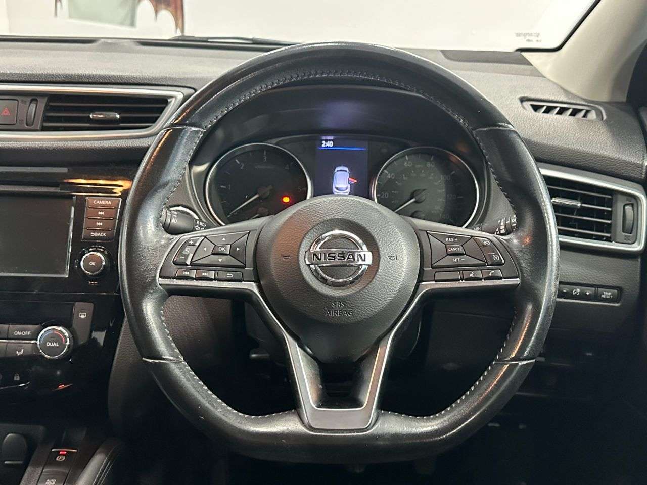 2019 NISSAN QASHQAI 2019 NISSAN QASHQAI