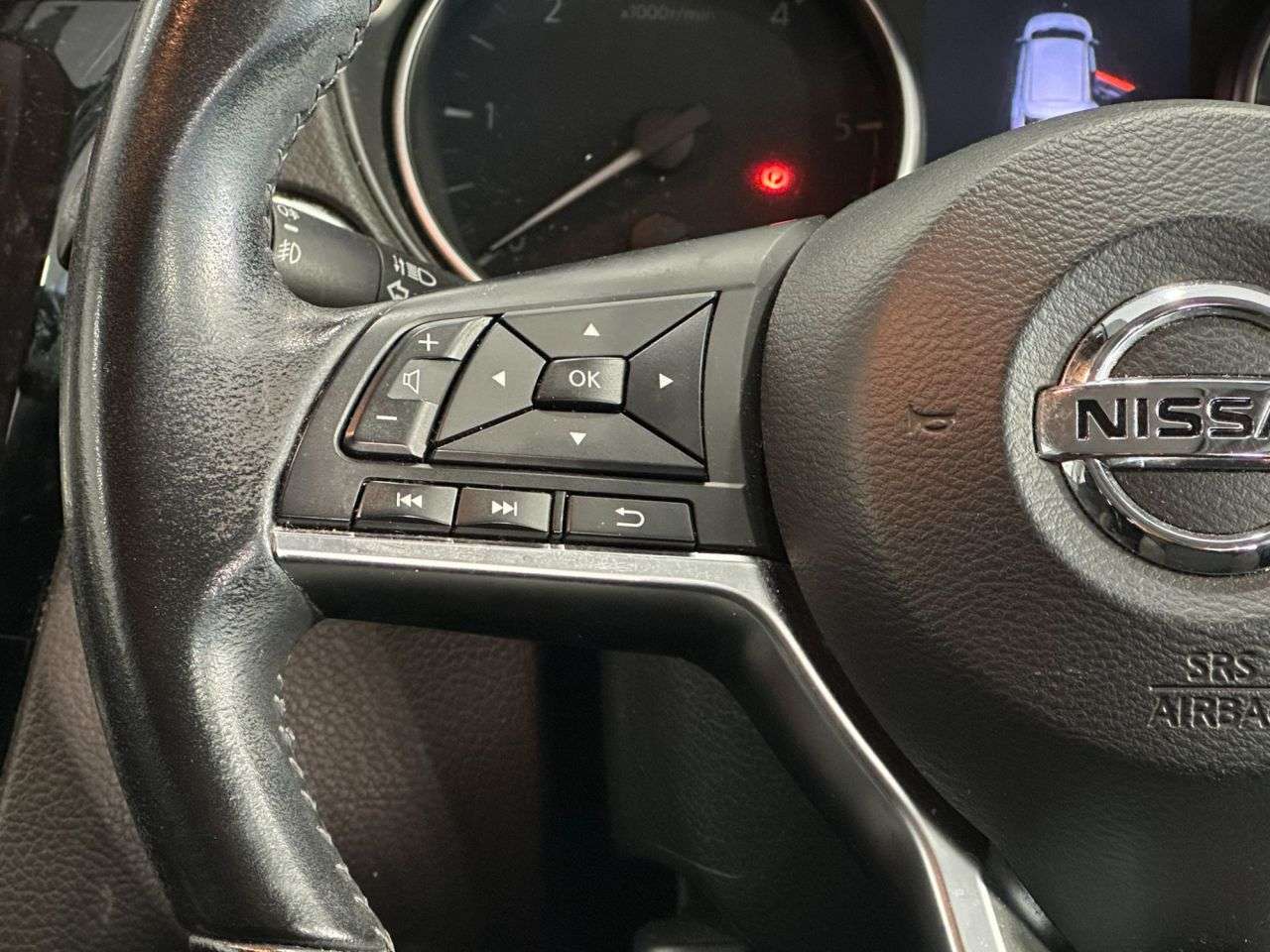 2019 NISSAN QASHQAI 2019 NISSAN QASHQAI