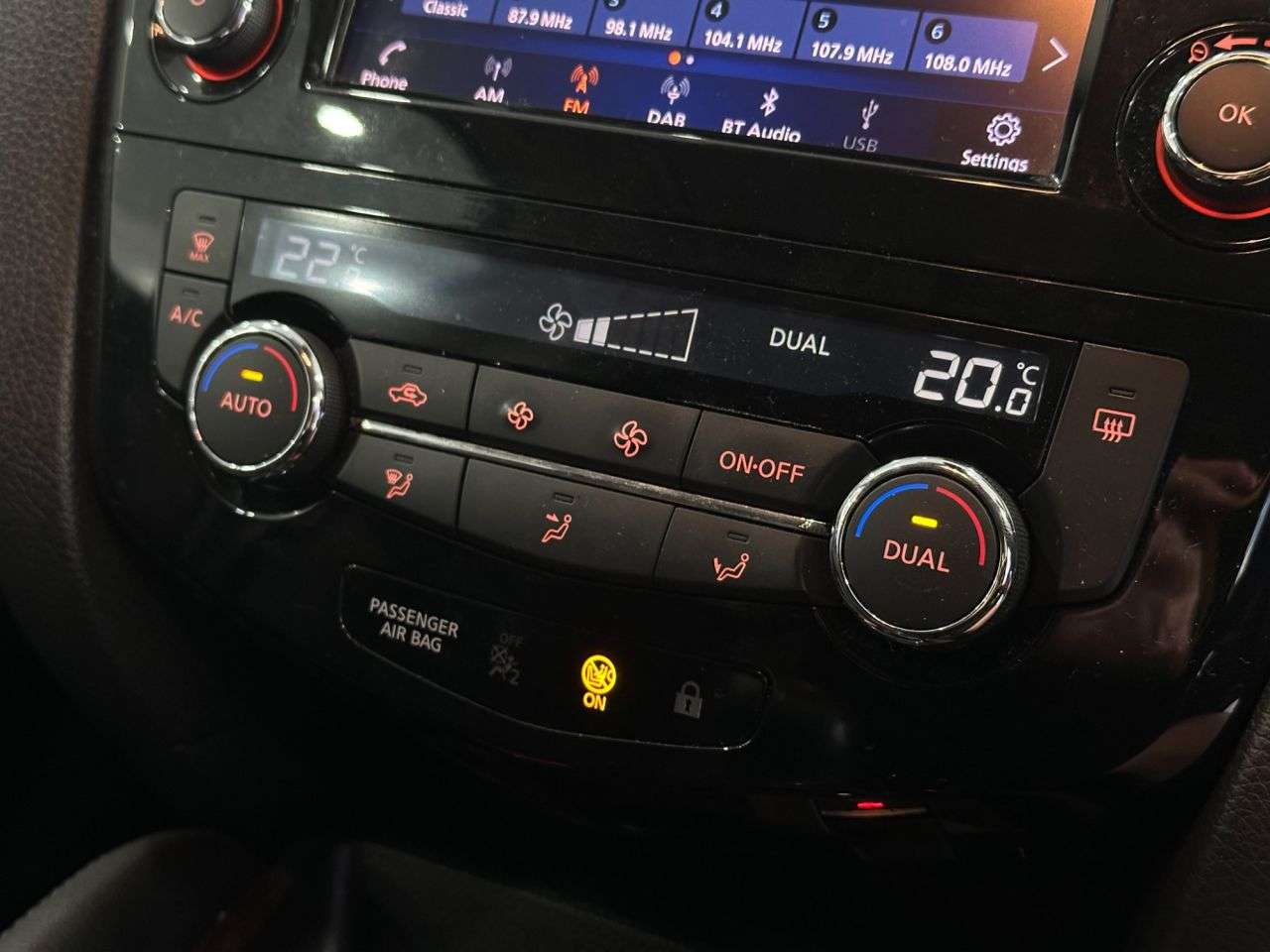 2019 NISSAN QASHQAI 2019 NISSAN QASHQAI