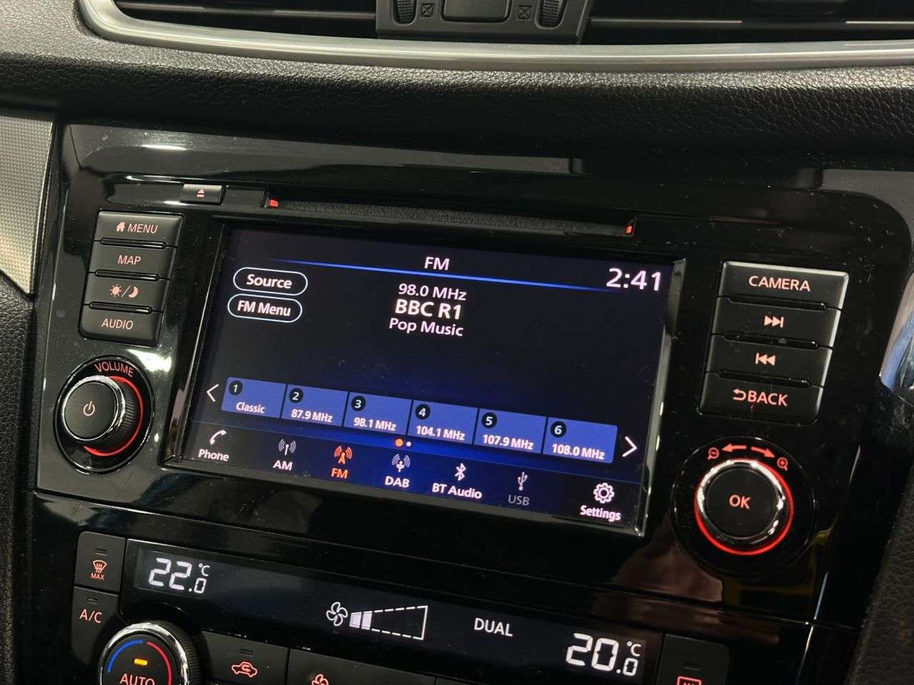 2019 NISSAN QASHQAI 2019 NISSAN QASHQAI