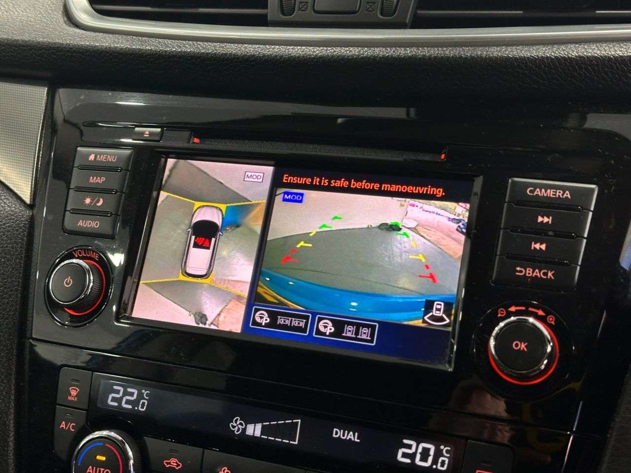 2019 NISSAN QASHQAI 2019 NISSAN QASHQAI