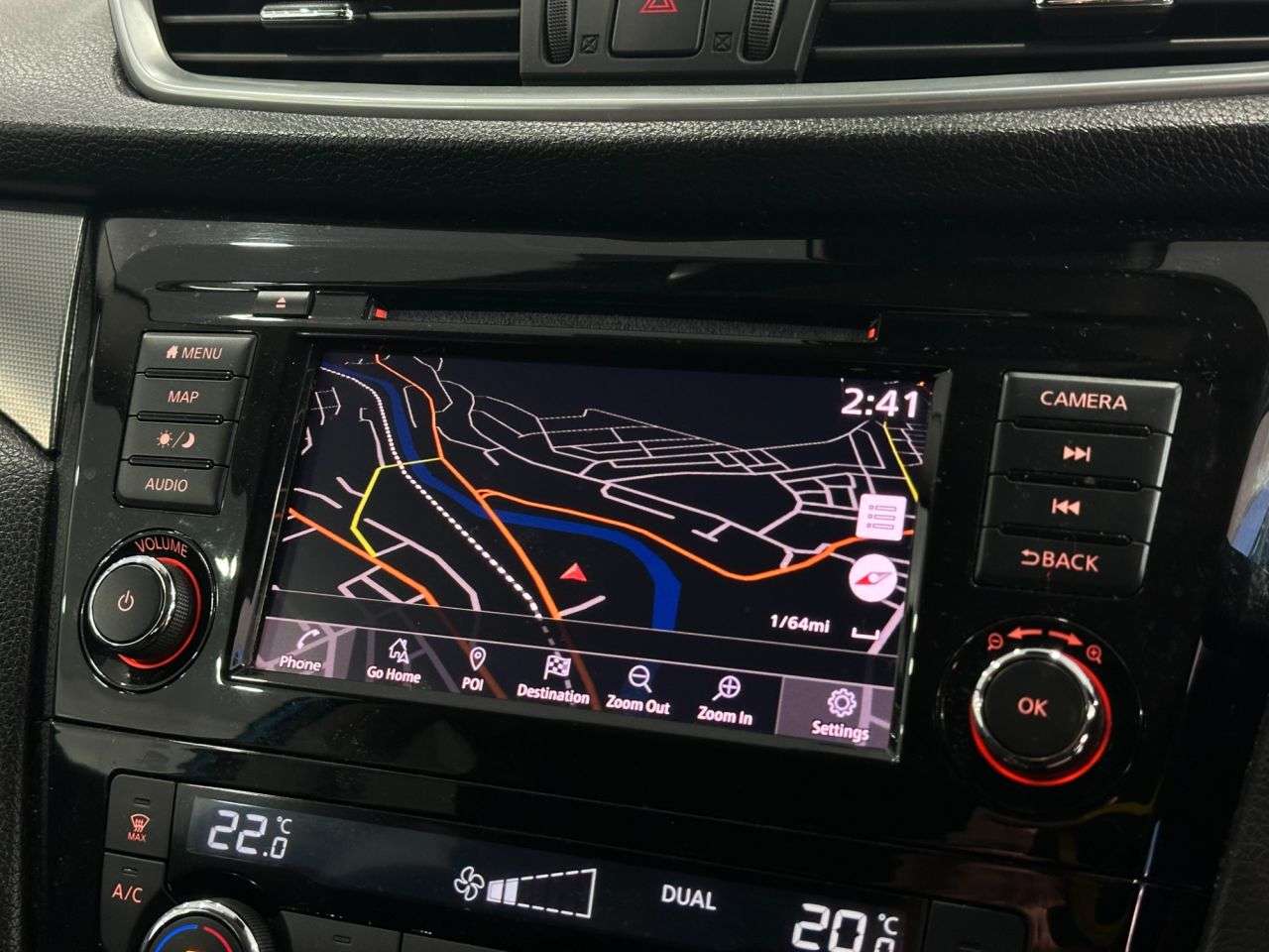 2019 NISSAN QASHQAI 2019 NISSAN QASHQAI