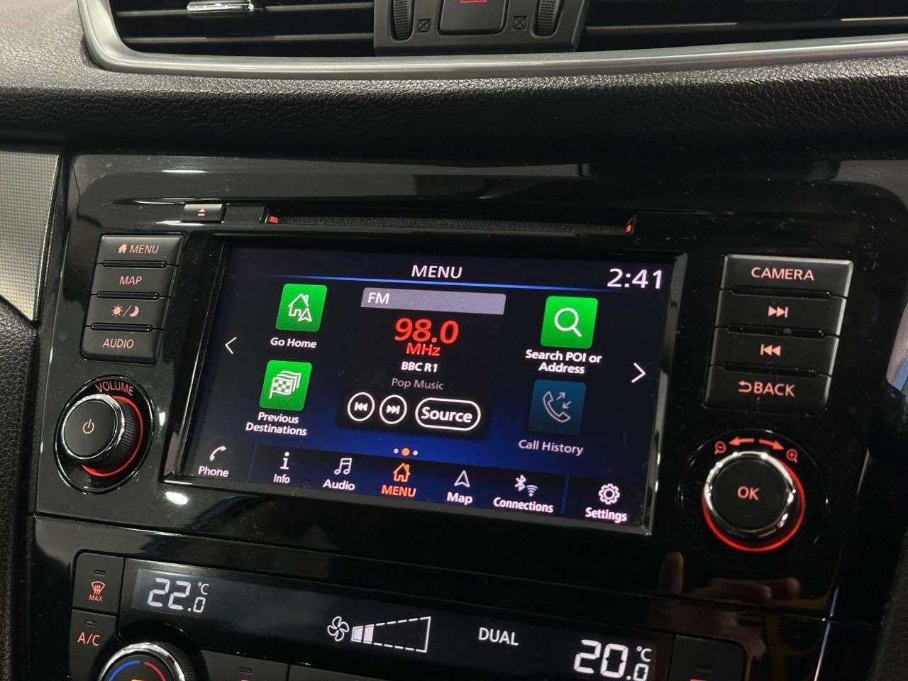 2019 NISSAN QASHQAI 2019 NISSAN QASHQAI
