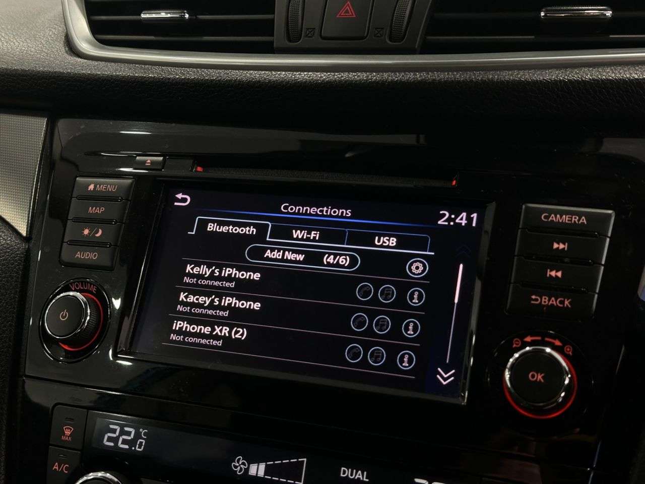 2019 NISSAN QASHQAI 2019 NISSAN QASHQAI