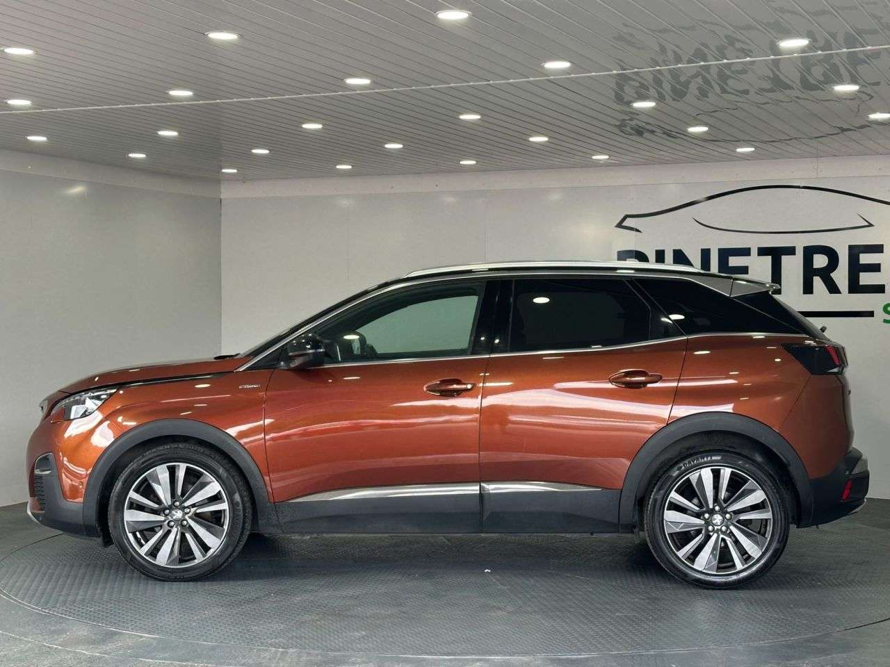 2019 PEUGEOT 3008 2019 PEUGEOT 3008