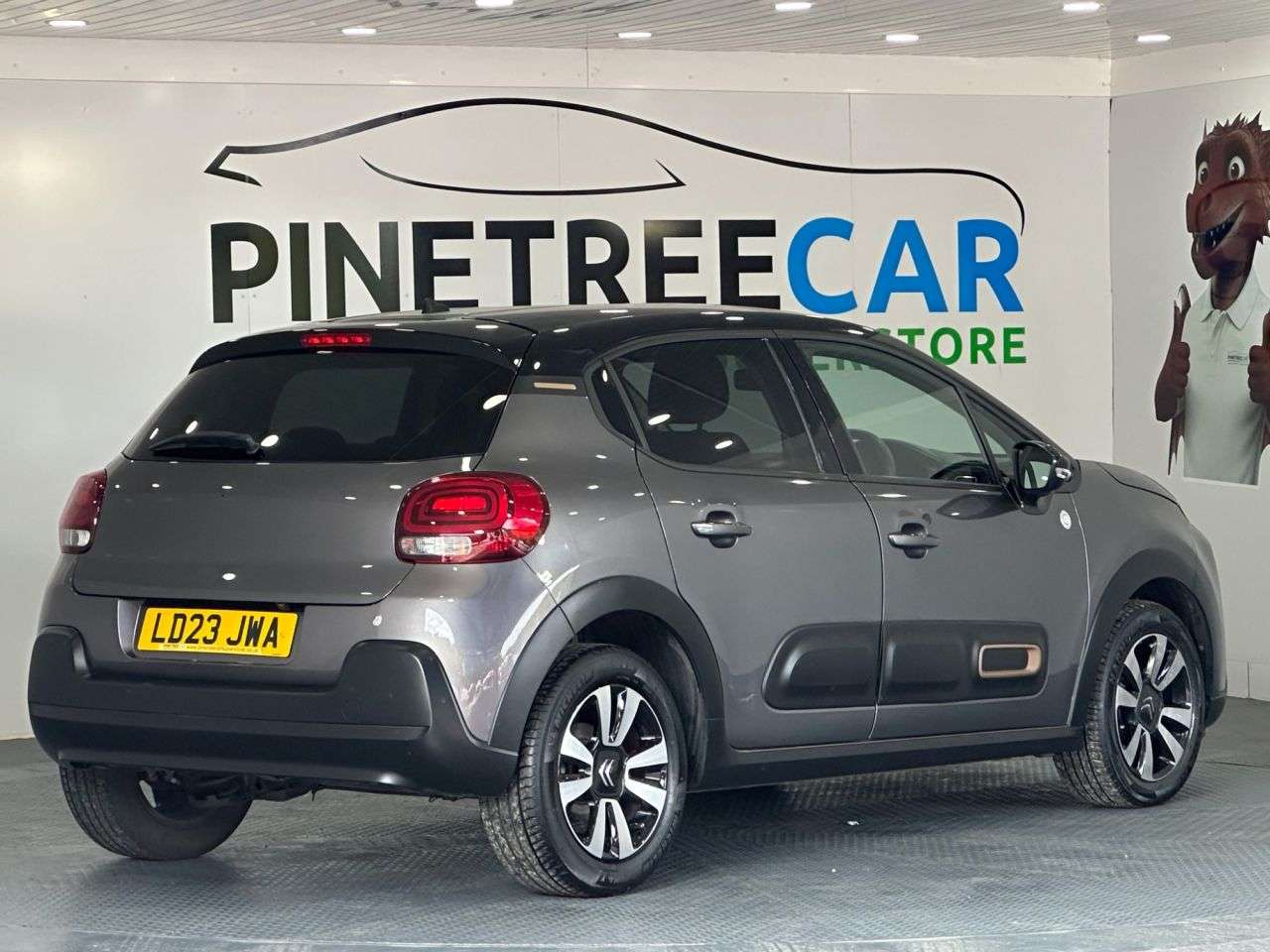 2023 CITROEN C3 2023 CITROEN C3