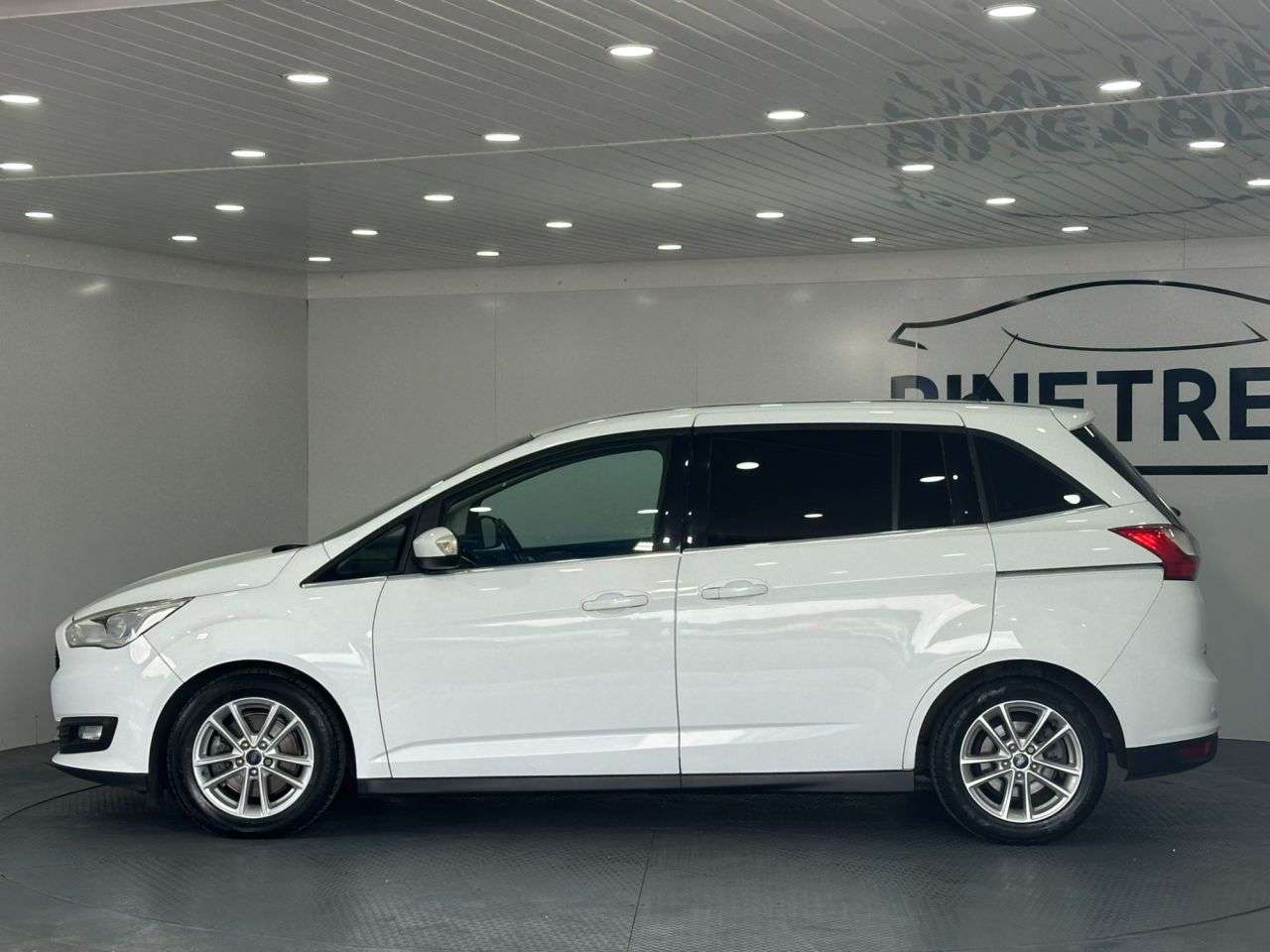 2017 FORD GRAND C-MAX 2017 FORD GRAND C-MAX
