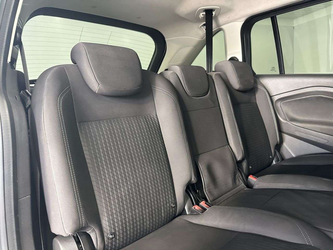 2017 FORD GRAND C-MAX 2017 FORD GRAND C-MAX