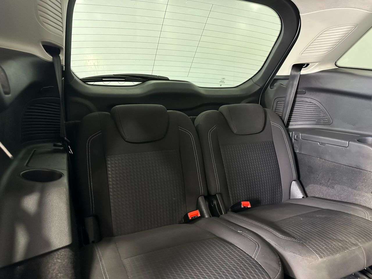 2017 FORD GRAND C-MAX 2017 FORD GRAND C-MAX