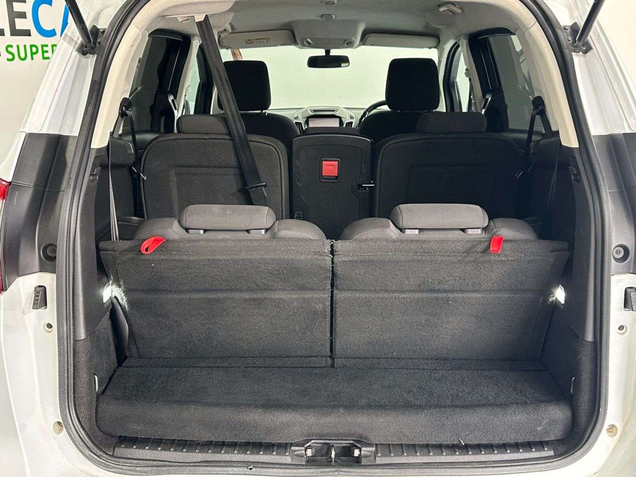 2017 FORD GRAND C-MAX 2017 FORD GRAND C-MAX