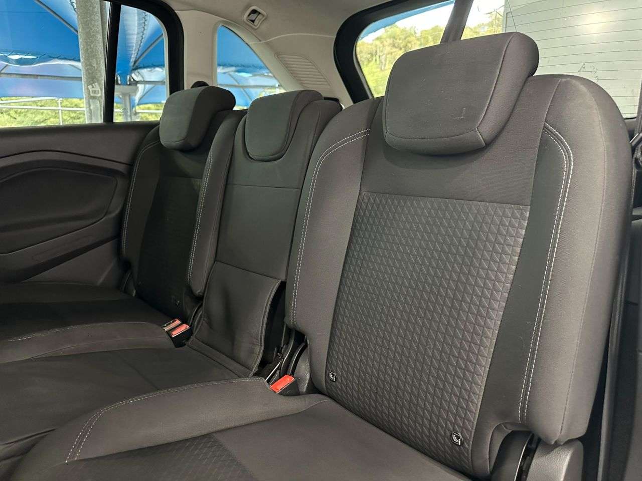 2017 FORD GRAND C-MAX 2017 FORD GRAND C-MAX