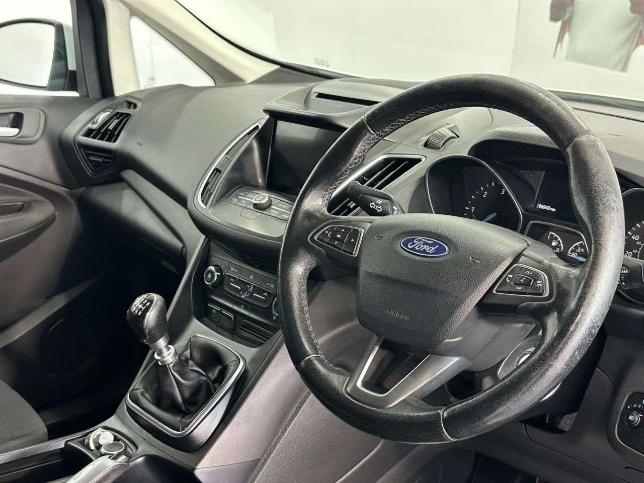 2017 FORD GRAND C-MAX 2017 FORD GRAND C-MAX