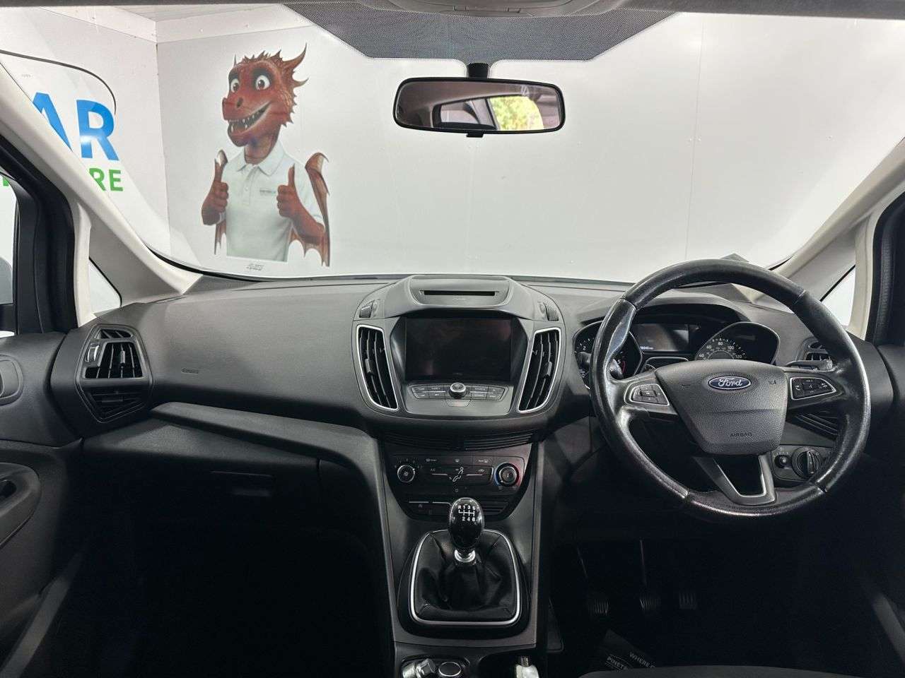 2017 FORD GRAND C-MAX 2017 FORD GRAND C-MAX