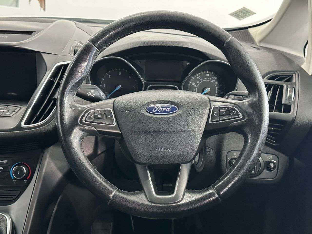 2017 FORD GRAND C-MAX 2017 FORD GRAND C-MAX