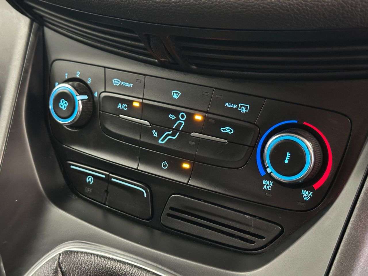 2017 FORD GRAND C-MAX 2017 FORD GRAND C-MAX