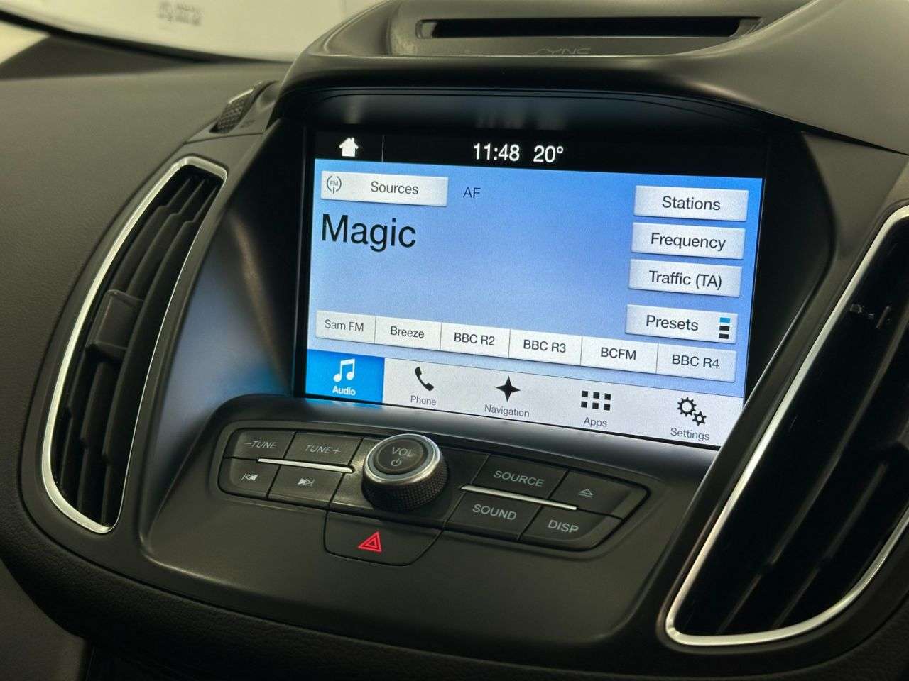 2017 FORD GRAND C-MAX 2017 FORD GRAND C-MAX