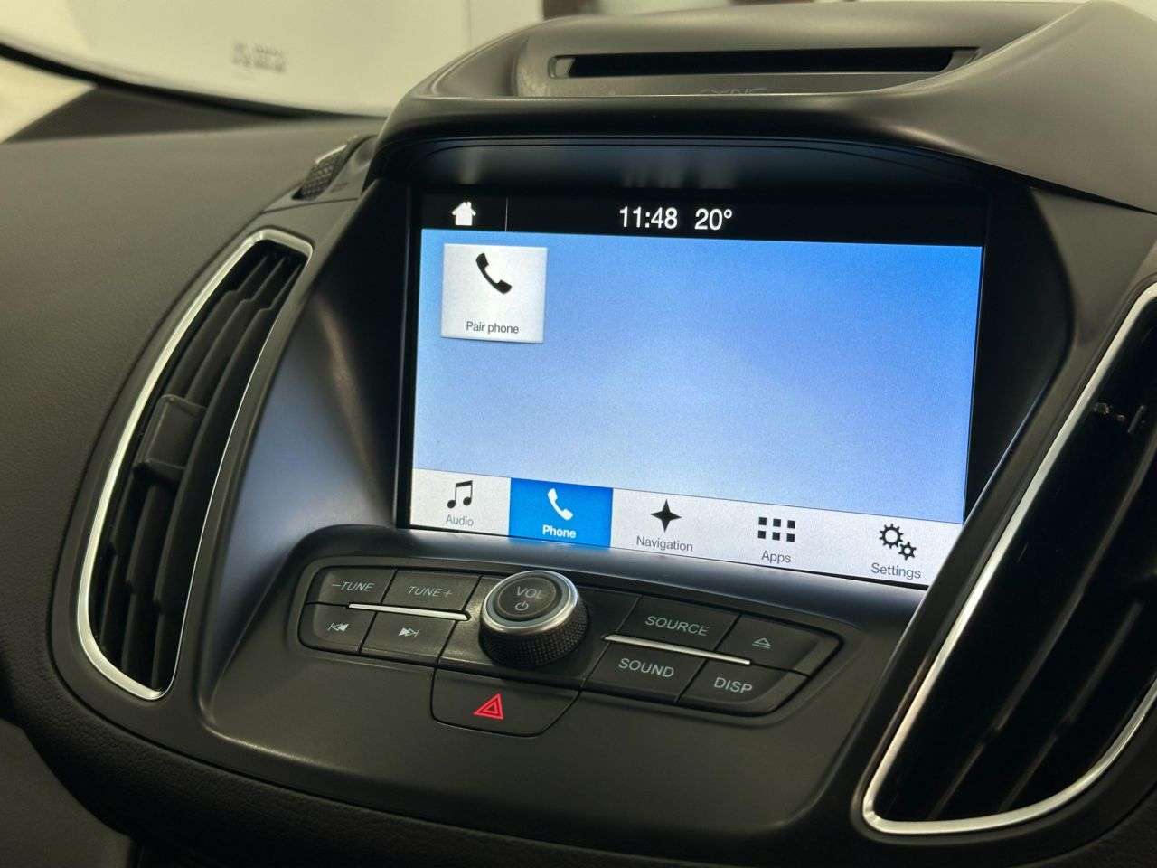2017 FORD GRAND C-MAX 2017 FORD GRAND C-MAX