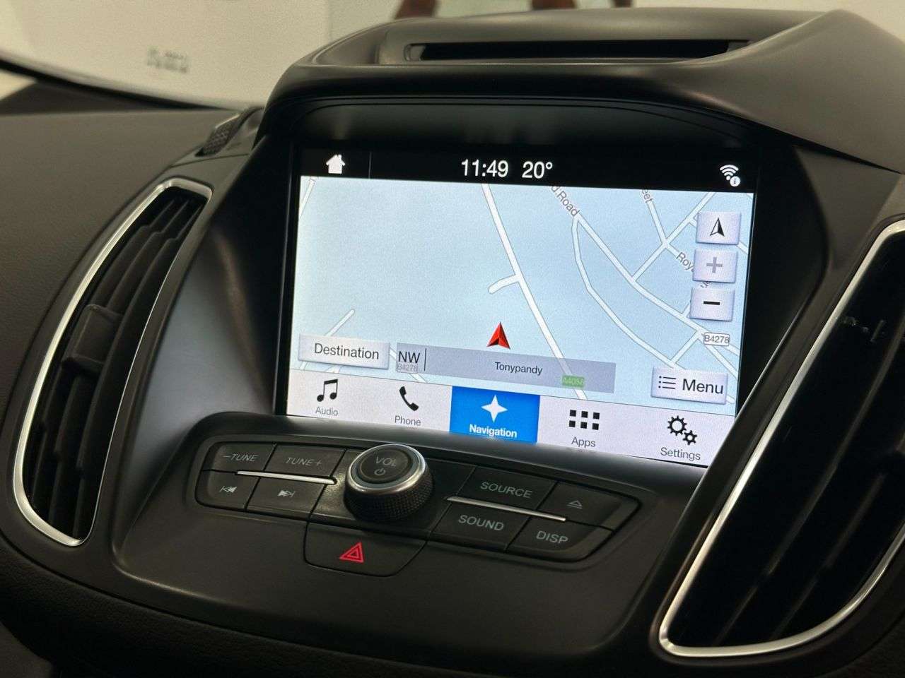 2017 FORD GRAND C-MAX 2017 FORD GRAND C-MAX