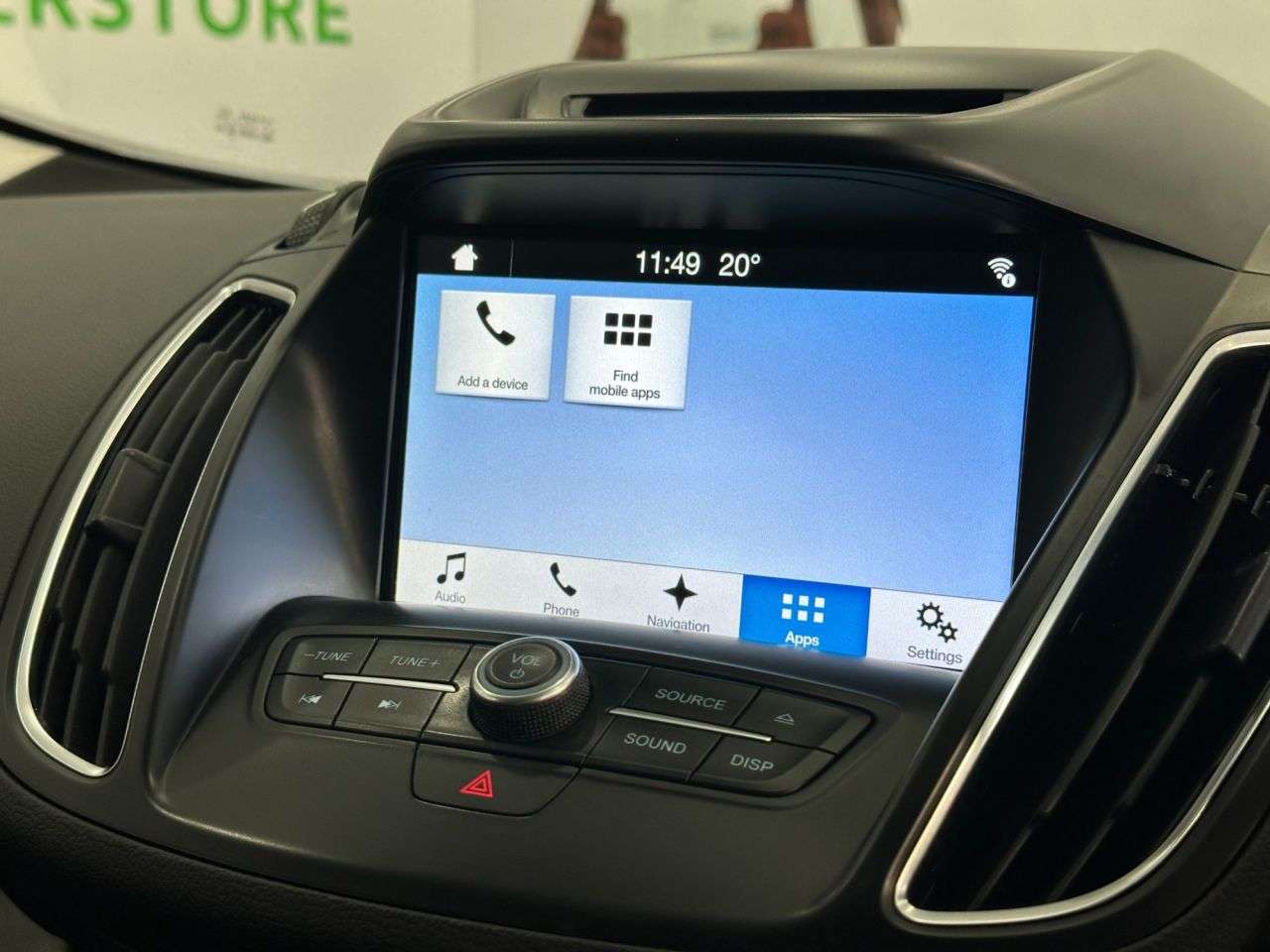 2017 FORD GRAND C-MAX 2017 FORD GRAND C-MAX