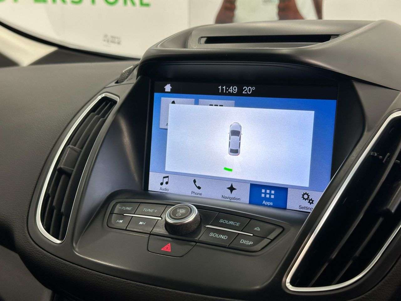 2017 FORD GRAND C-MAX 2017 FORD GRAND C-MAX