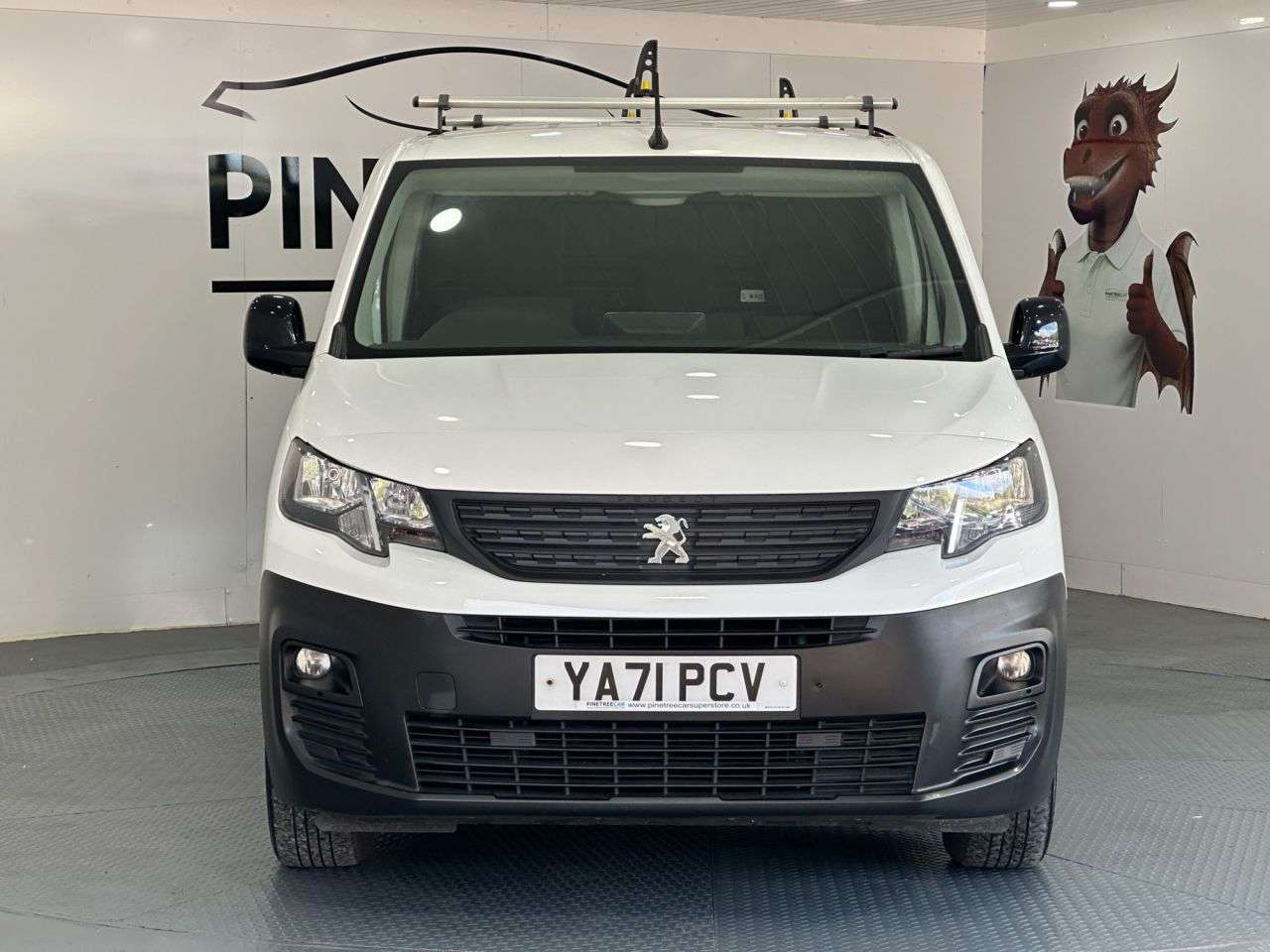 A 2022 PEUGEOT PARTNER 1.5 BlueHDi 950 Professional Premium Long Panel Van 6dr Diesel Manual LWB E A 2022 PEUGEOT PARTNER 1.5 BlueHDi 950 Professional Premium Long Panel Van 6dr Diesel Manual LWB E