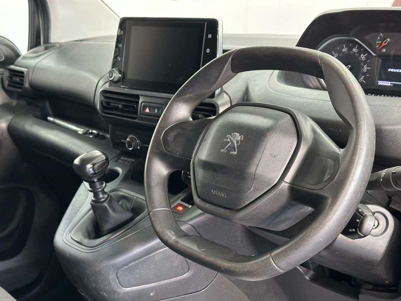 2022 PEUGEOT PARTNER 2022 PEUGEOT PARTNER