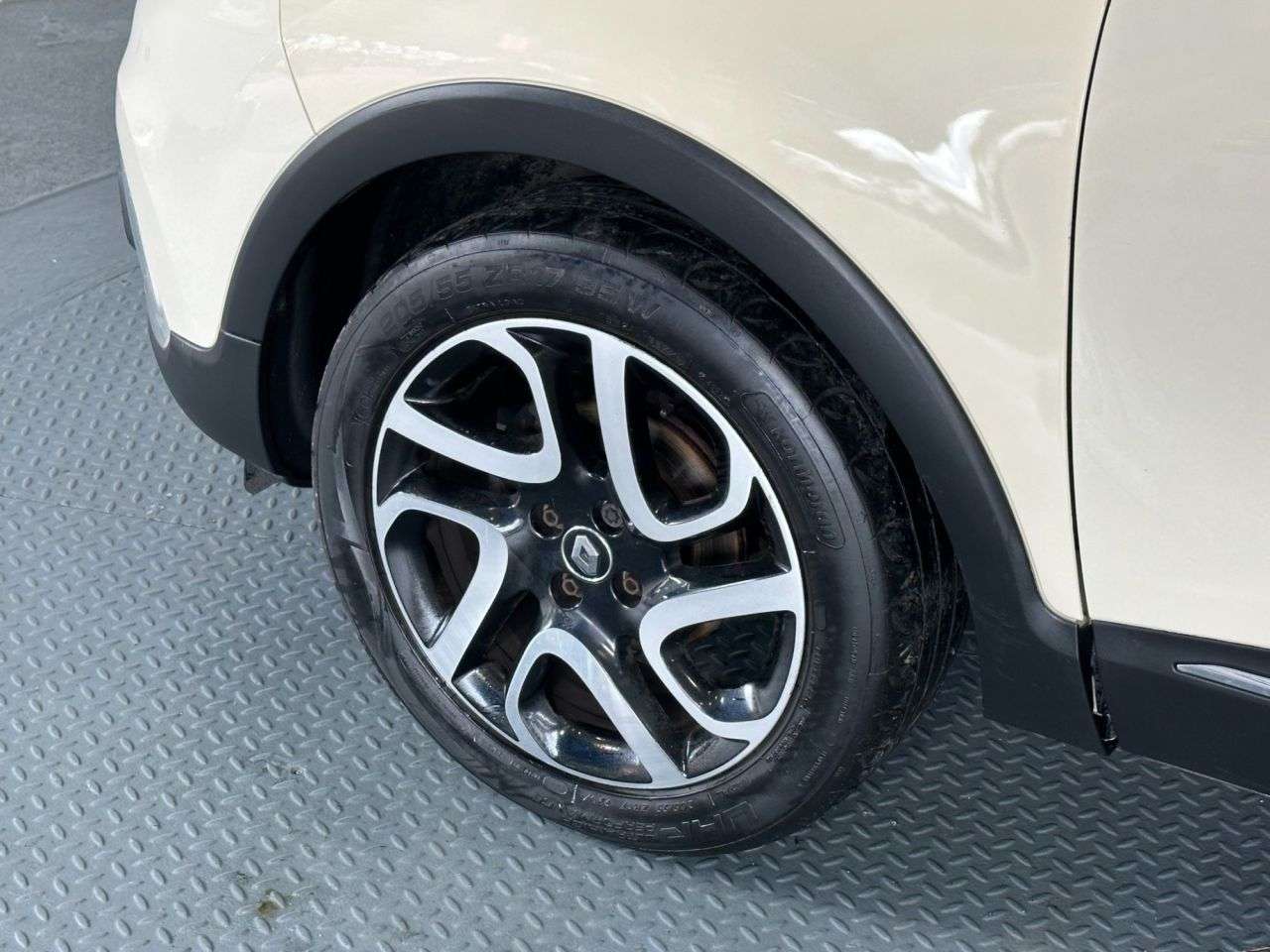 2017 RENAULT CAPTUR 2017 RENAULT CAPTUR