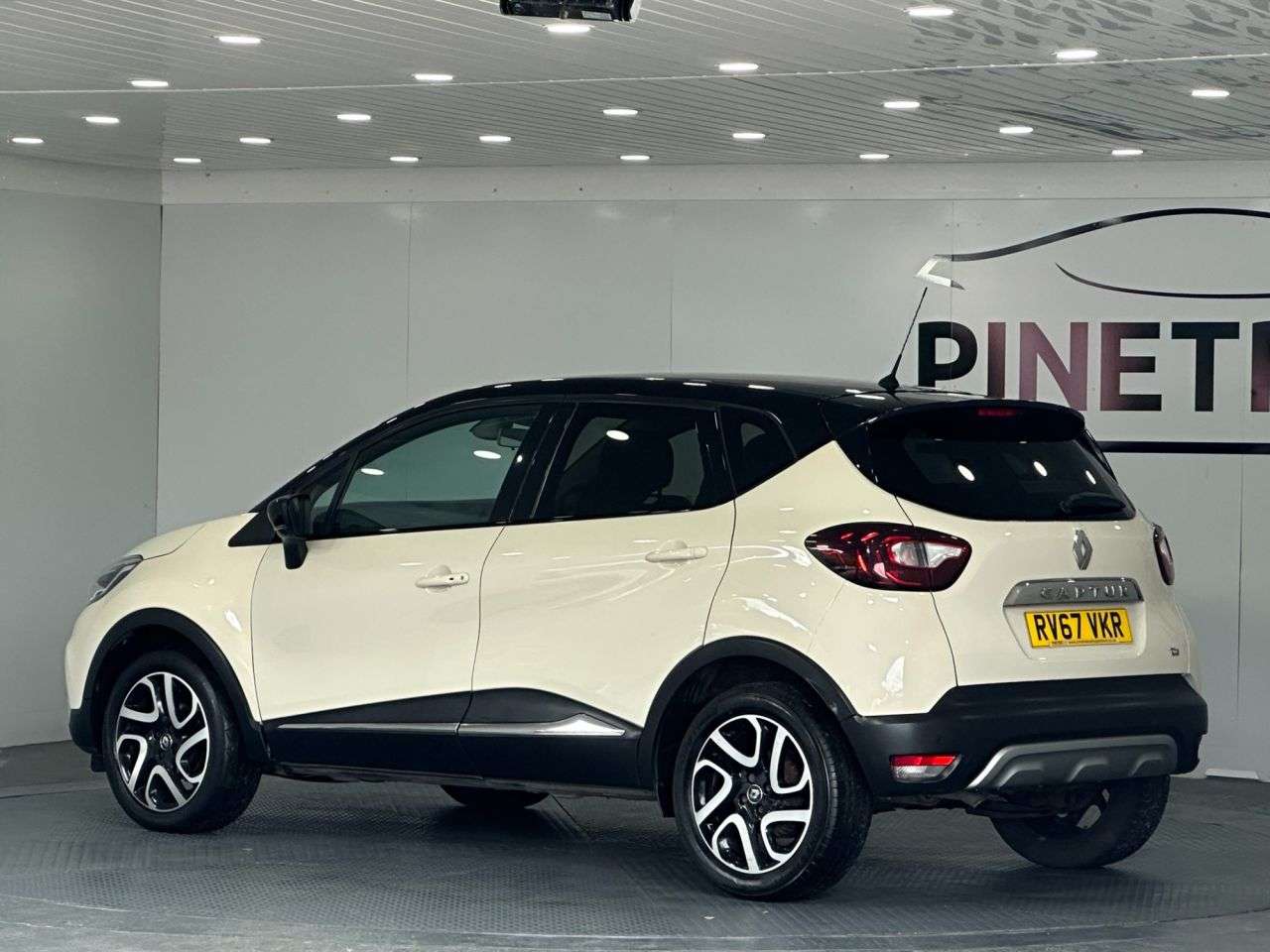 2017 RENAULT CAPTUR 2017 RENAULT CAPTUR