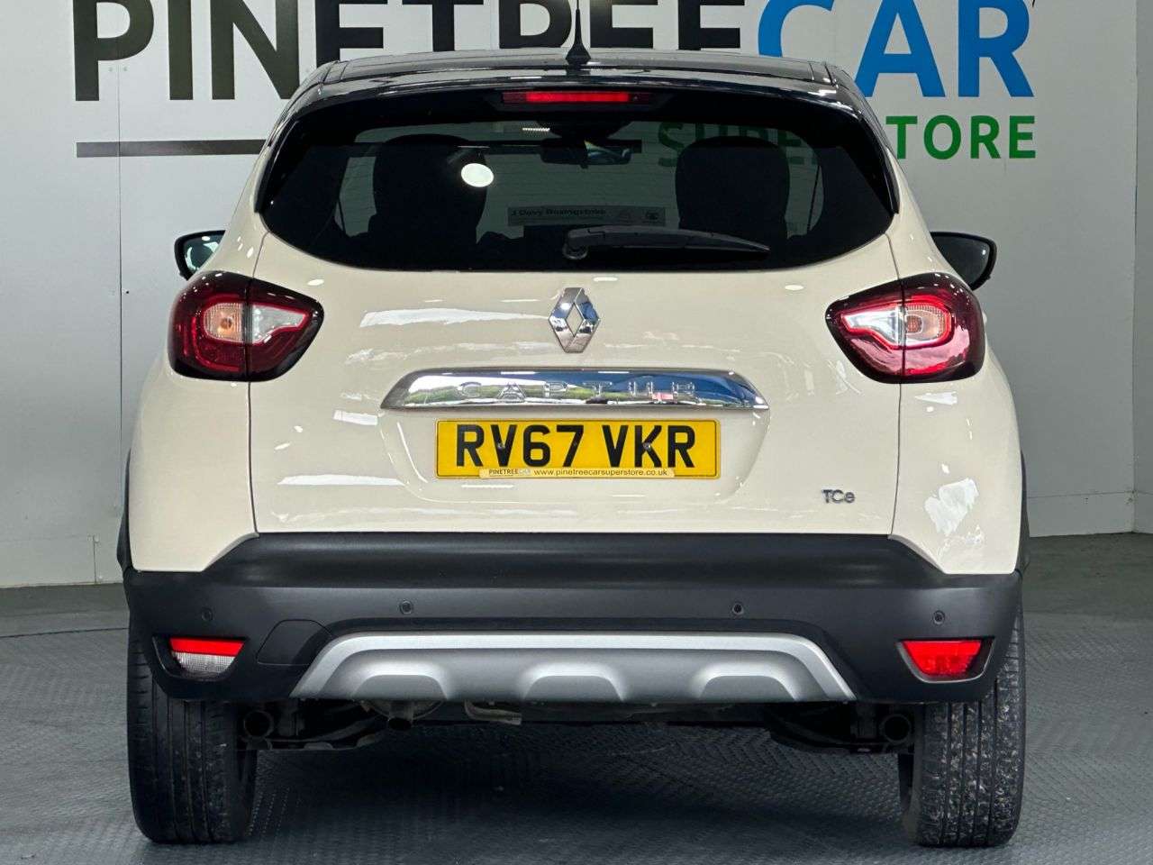 2017 RENAULT CAPTUR 2017 RENAULT CAPTUR