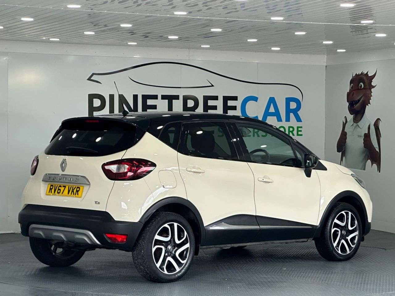 2017 RENAULT CAPTUR 2017 RENAULT CAPTUR