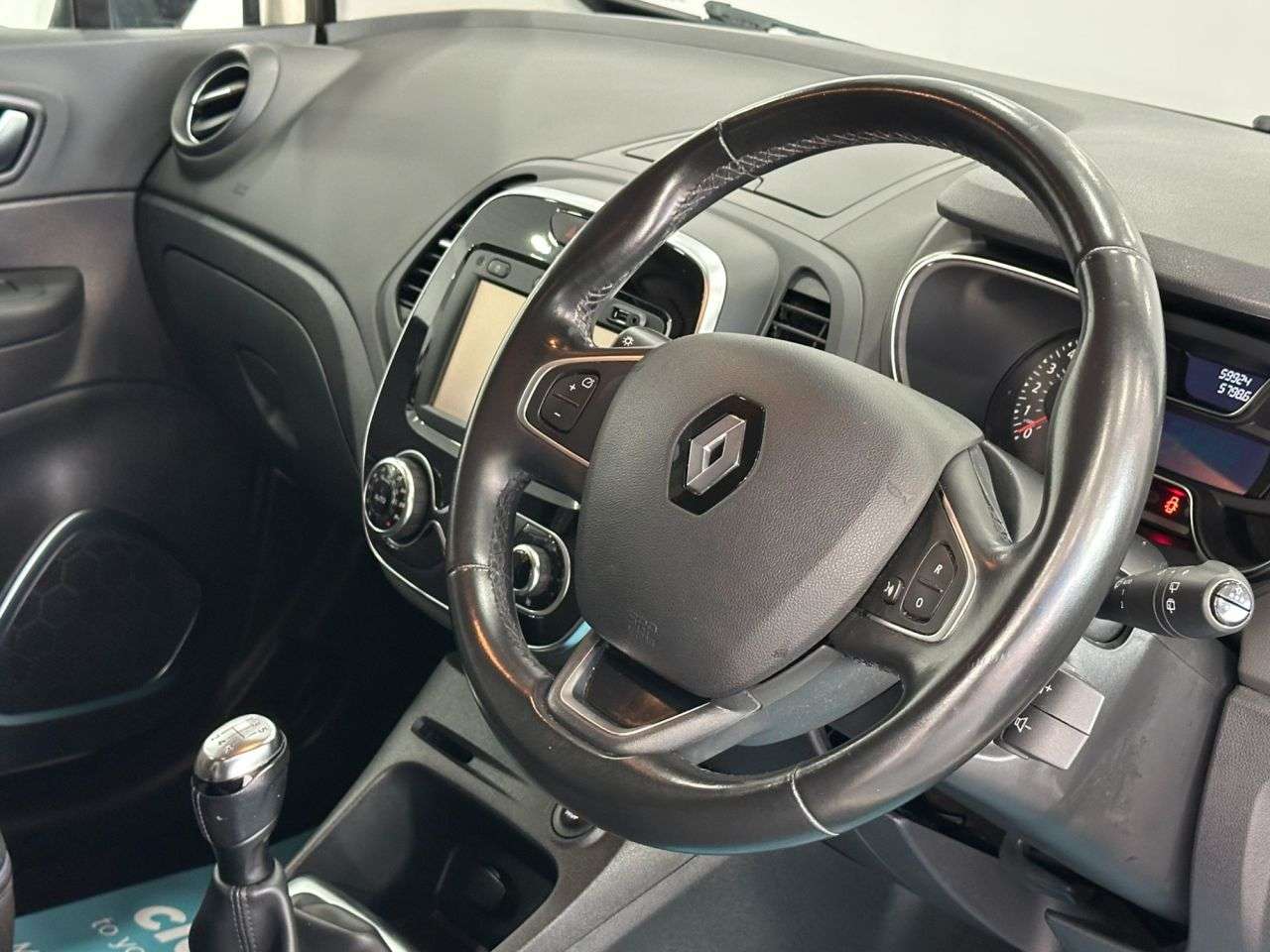 2017 RENAULT CAPTUR 2017 RENAULT CAPTUR