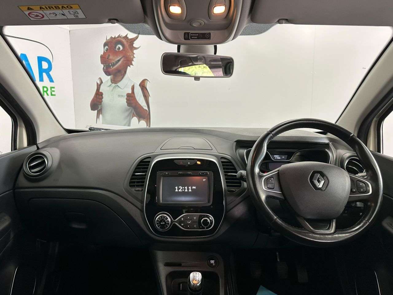 2017 RENAULT CAPTUR 2017 RENAULT CAPTUR