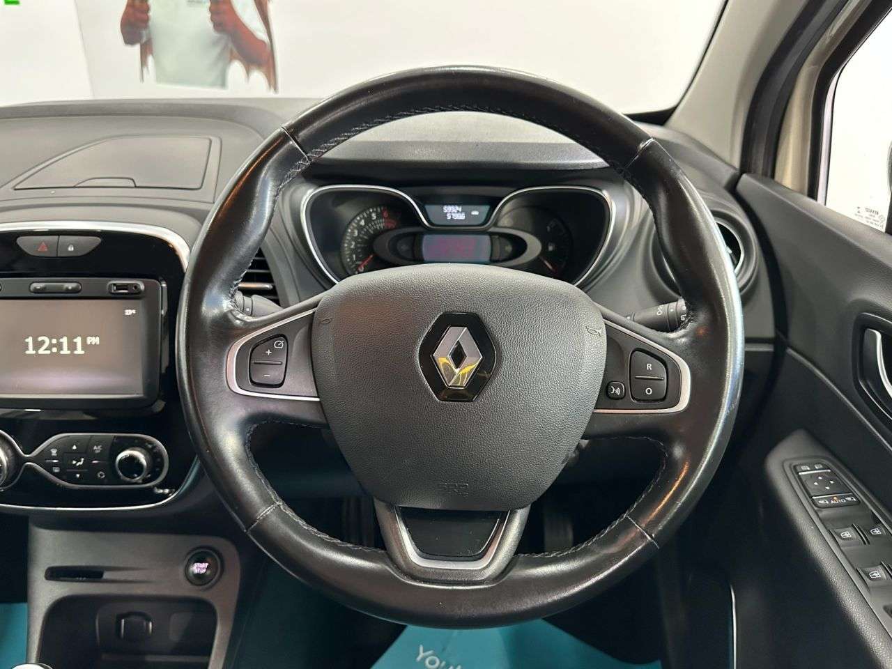 2017 RENAULT CAPTUR 2017 RENAULT CAPTUR