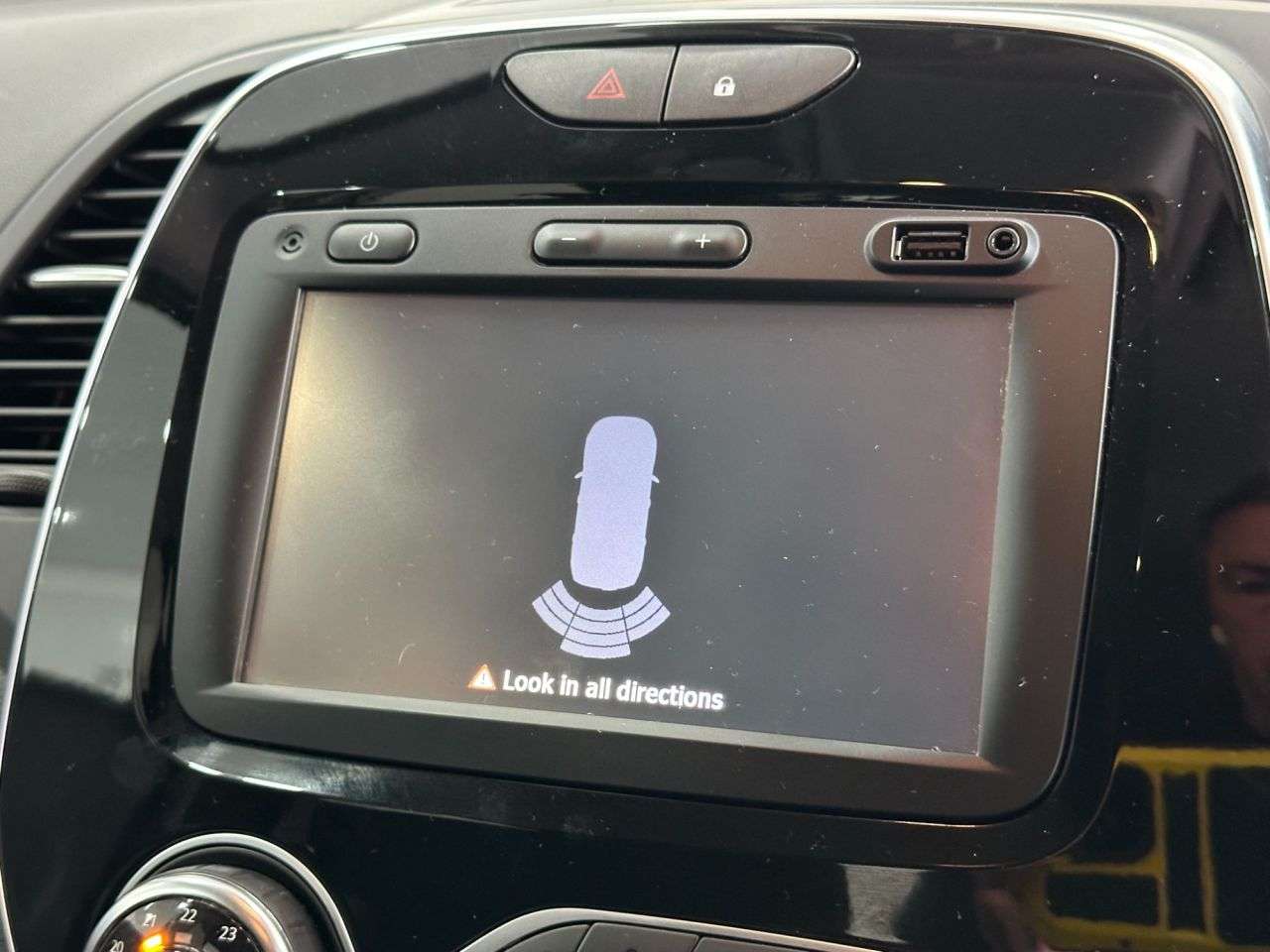 2017 RENAULT CAPTUR 2017 RENAULT CAPTUR